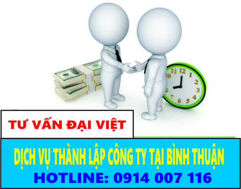 Dịch Vụ Thành Lập Công Ty TNHH Tại Bình Thuận