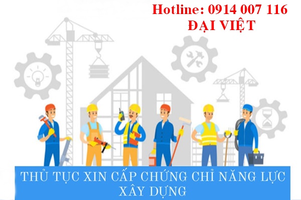 Xin cấp chứng chỉ năng lực x&acirc;y dựng tại Pleiku