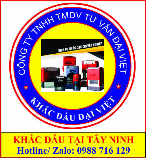 Khắc Dấu Tại Trảng B&agrave;ng T&acirc;y Ninh - Khắc Dấu T&acirc;y Ninh